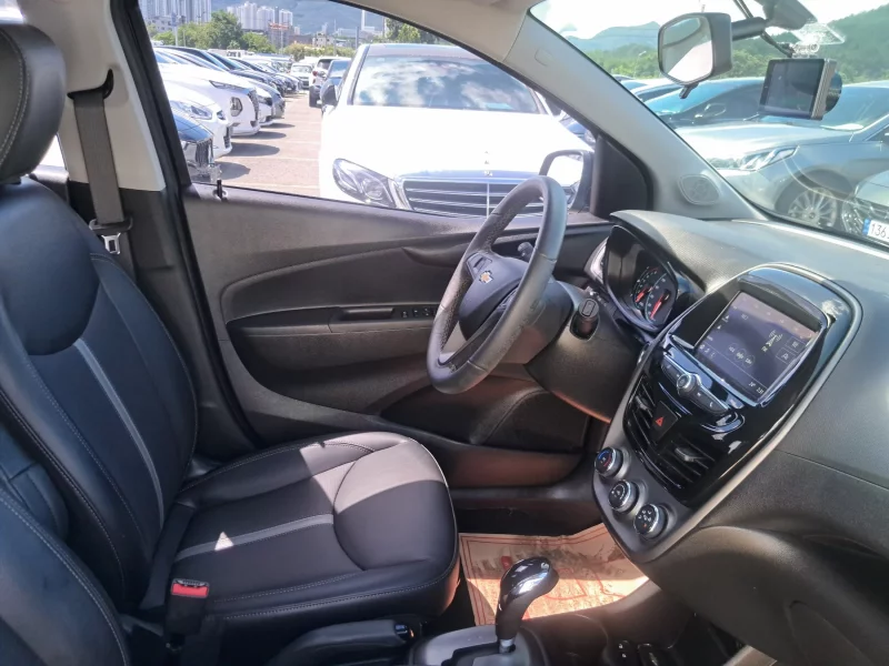 Daewoo Spark