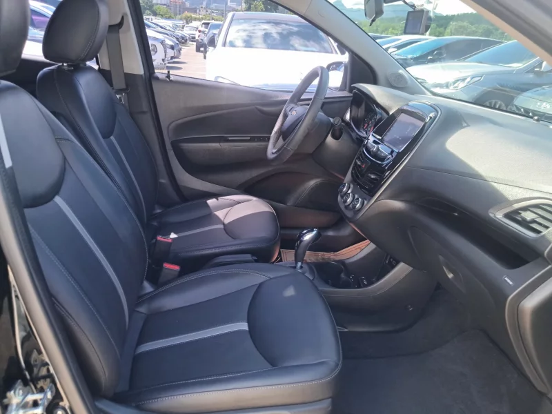 Daewoo Spark