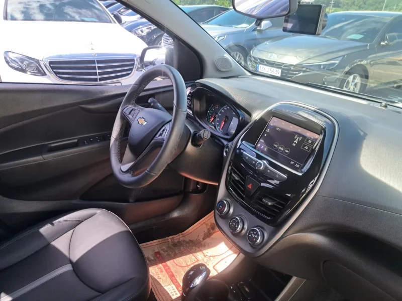 Daewoo Spark