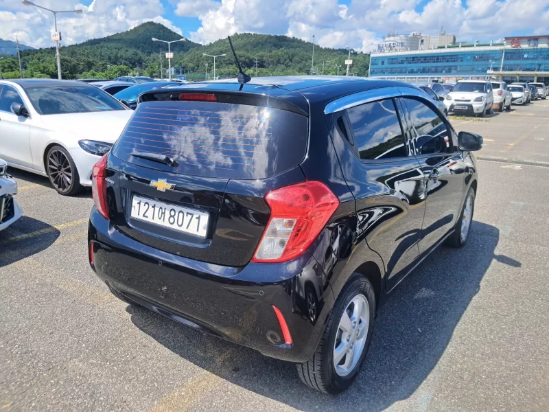 Daewoo Spark