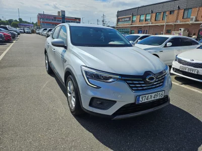 Renault Samsung XM3