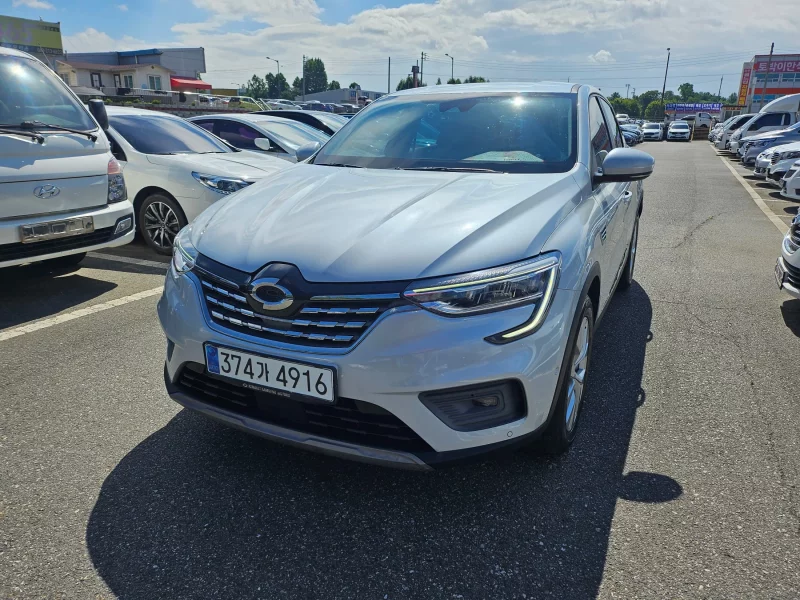 Renault Samsung XM3