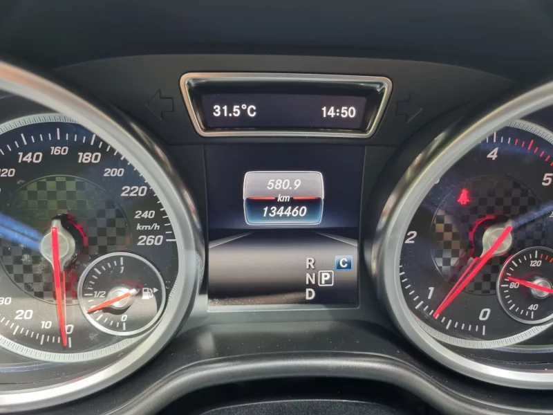 Mercedes-Benz GLE-Class