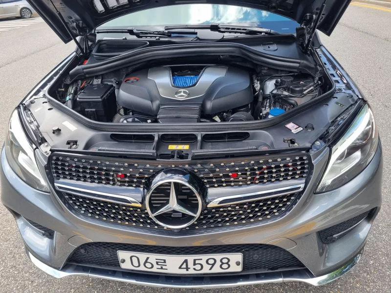 Mercedes-Benz GLE-Class