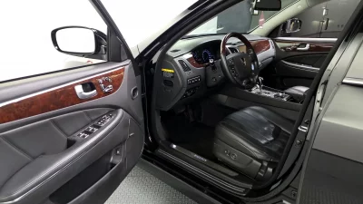 Hyundai Equus