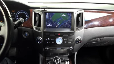 Hyundai Equus