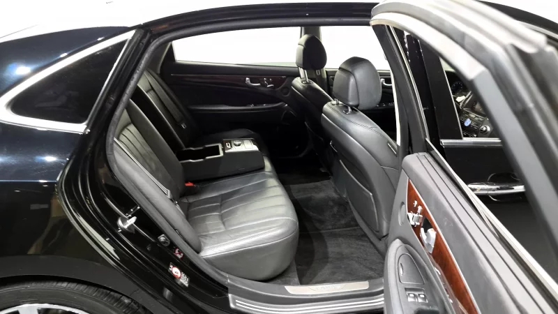 Hyundai Equus