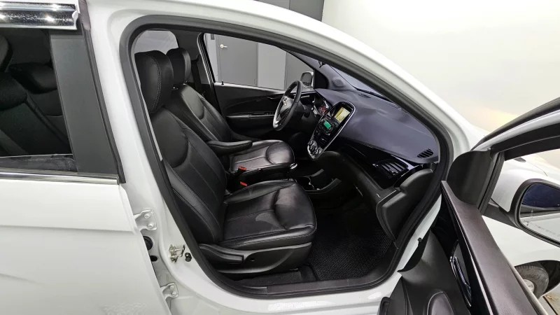 Daewoo Spark