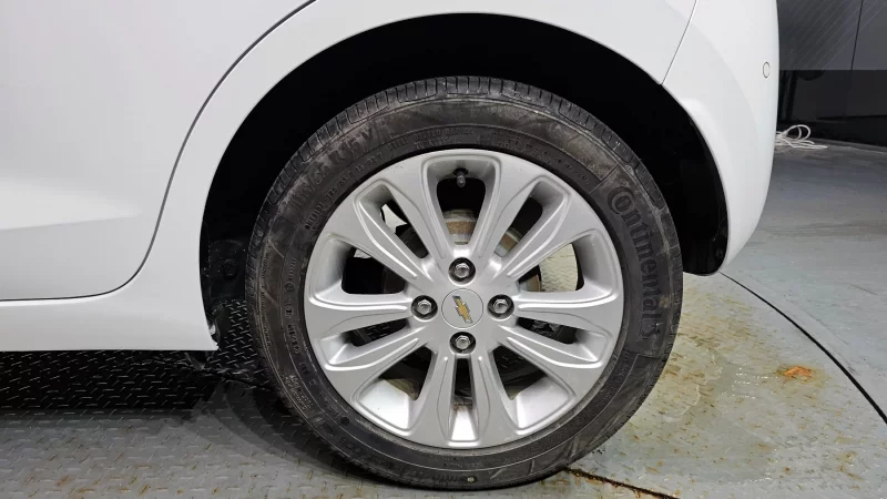 Daewoo Spark