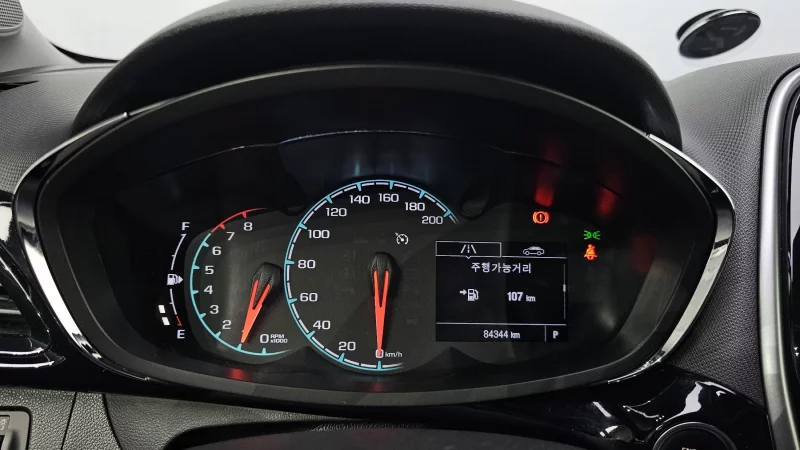 Daewoo Spark