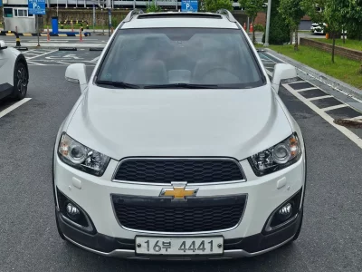 Daewoo Captiva