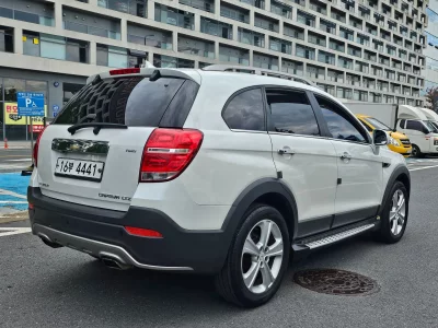 Daewoo Captiva