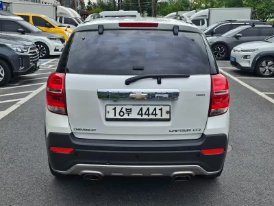 Daewoo Captiva