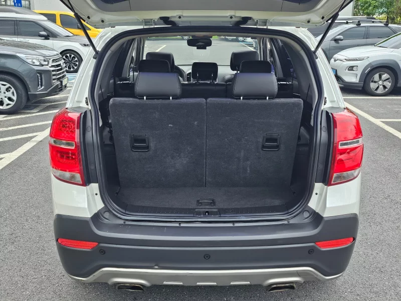Daewoo Captiva