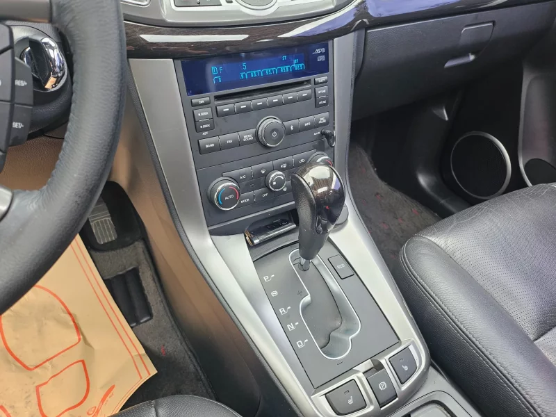Daewoo Captiva