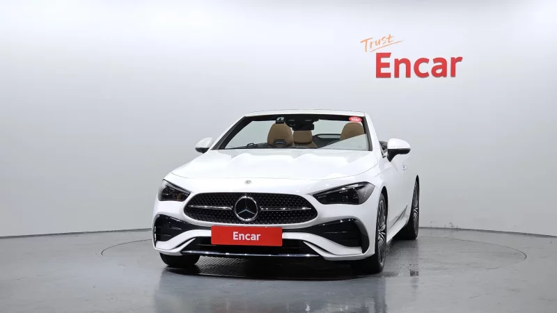 Mercedes-Benz CLE-Class