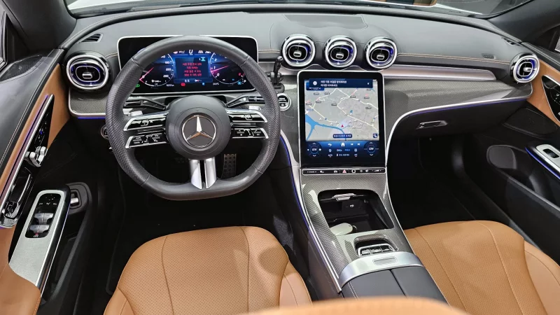 Mercedes-Benz CLE-Class