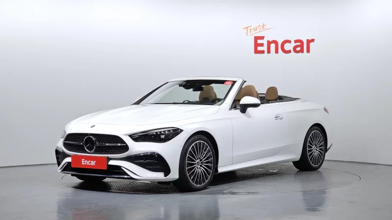 Mercedes-Benz CLE-Class