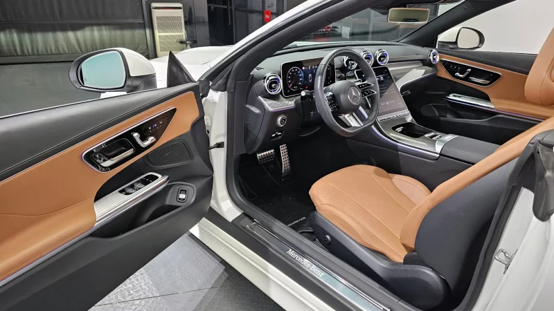 Mercedes-Benz CLE-Class