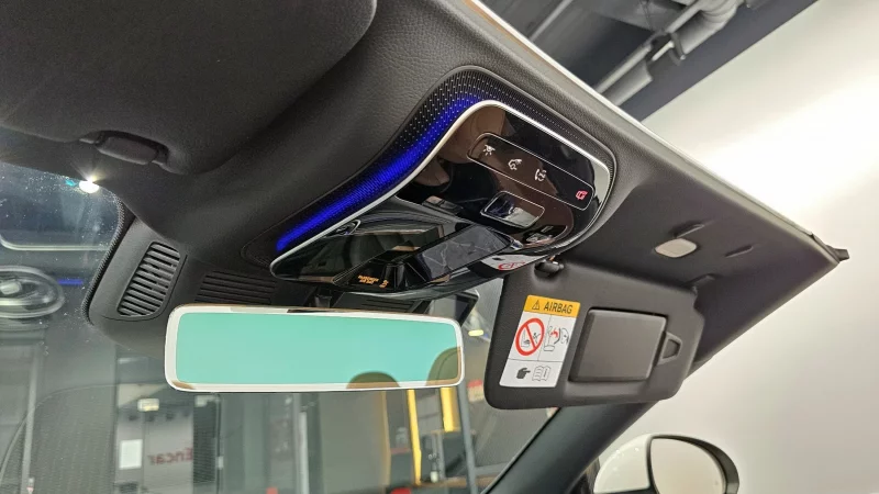 Mercedes-Benz CLE-Class