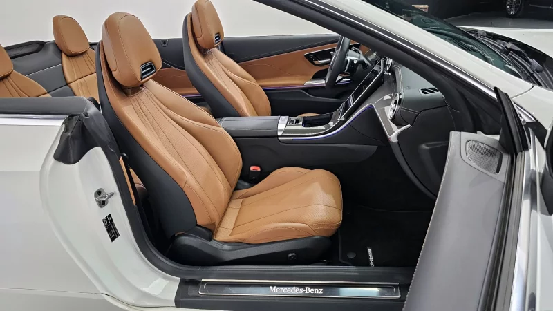 Mercedes-Benz CLE-Class