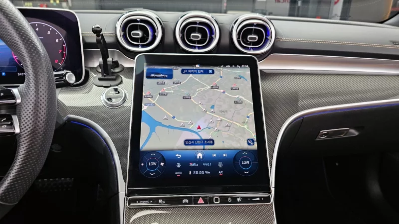 Mercedes-Benz CLE-Class