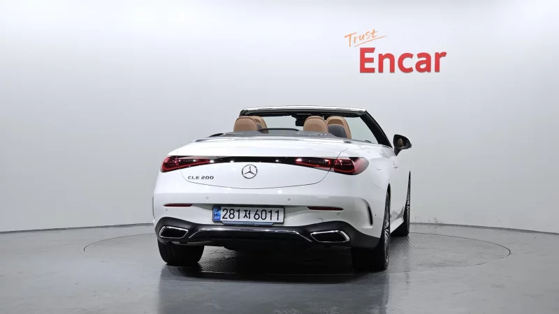 Mercedes-Benz CLE-Class