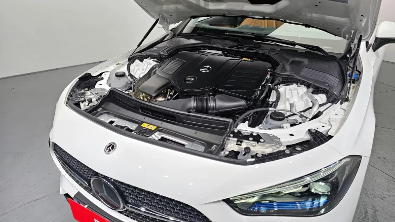 Mercedes-Benz CLE-Class