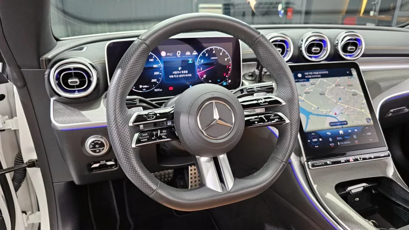 Mercedes-Benz CLE-Class