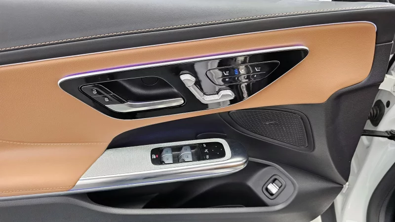 Mercedes-Benz CLE-Class