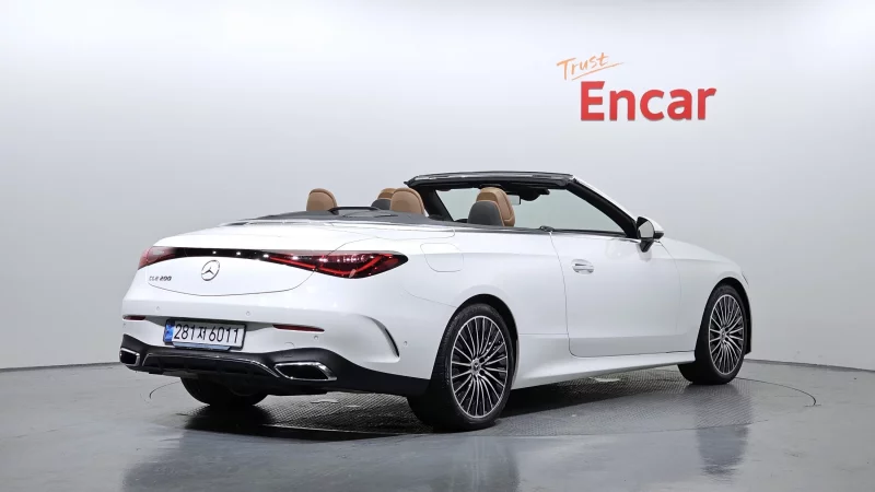 Mercedes-Benz CLE-Class