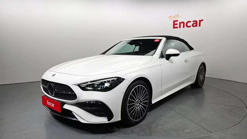 Mercedes-Benz CLE-Class