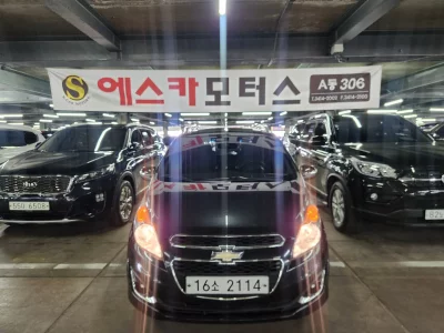 Daewoo Spark