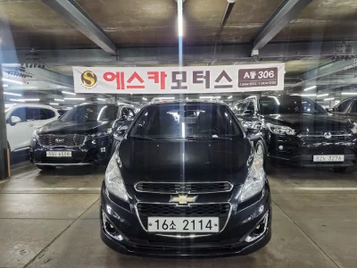 Daewoo Spark