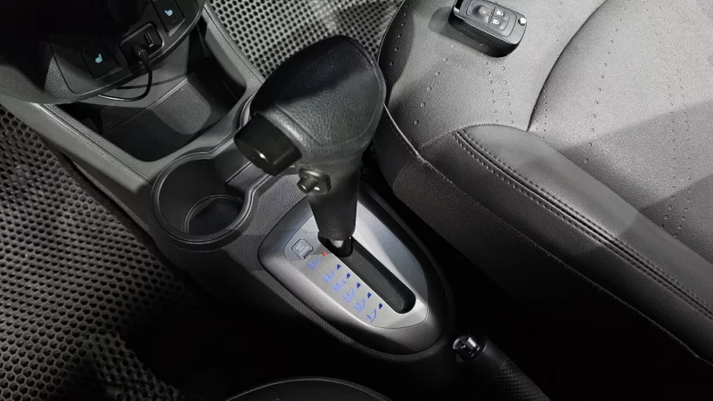 Daewoo Spark