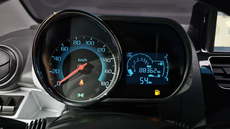 Daewoo Spark