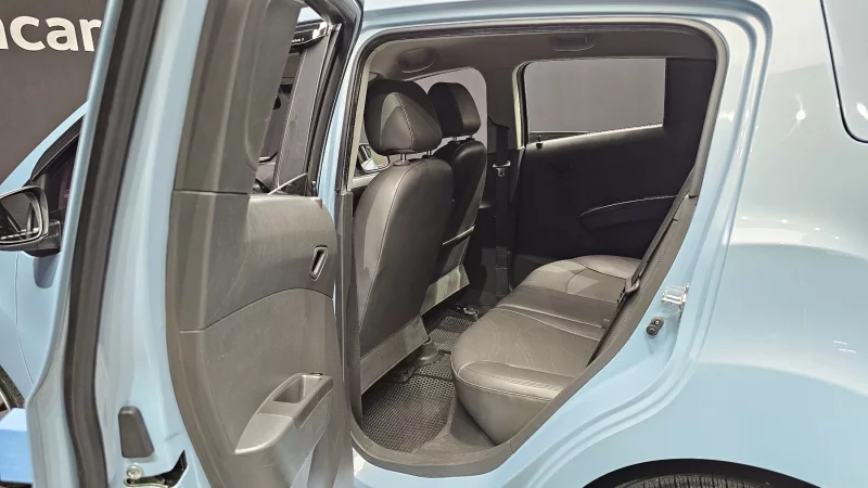 Daewoo Spark