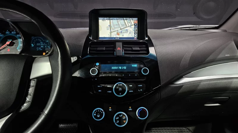 Daewoo Spark