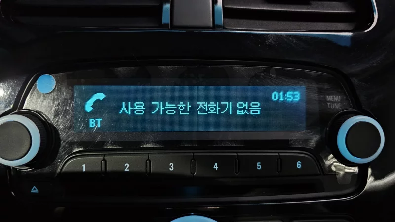 Daewoo Spark