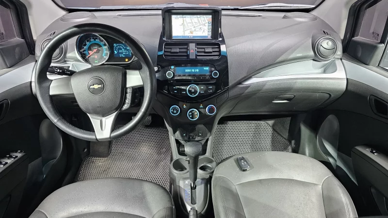 Daewoo Spark