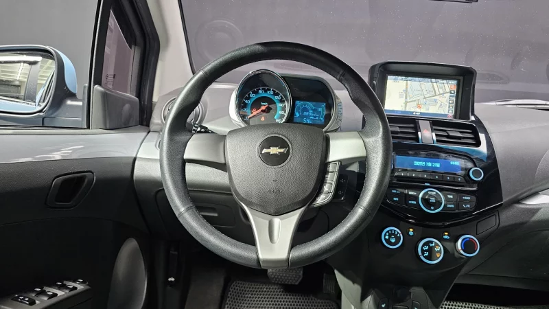 Daewoo Spark