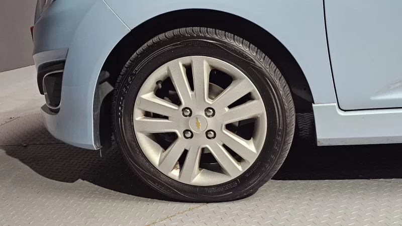 Daewoo Spark