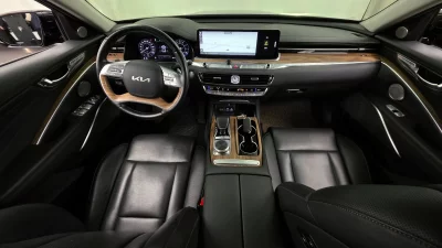 Kia K9