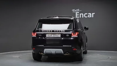 Land Rover RANGE ROVER SPORT