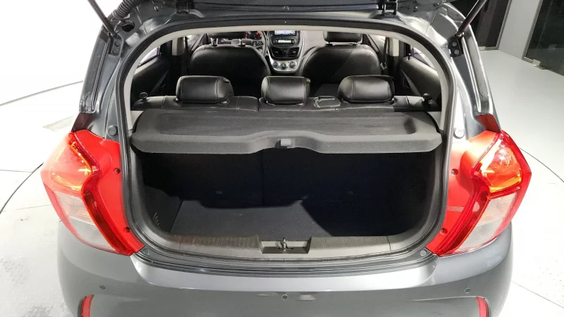Daewoo Spark