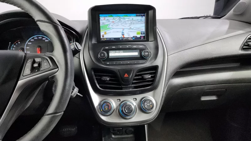 Daewoo Spark