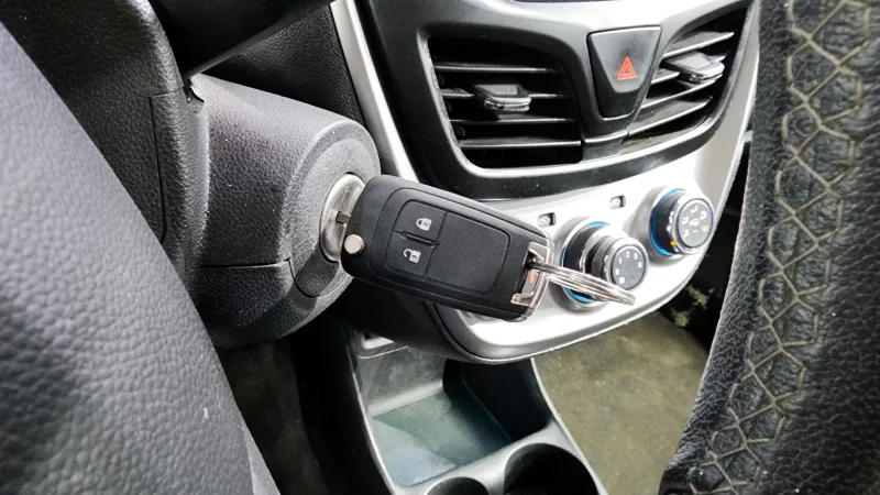 Daewoo Spark