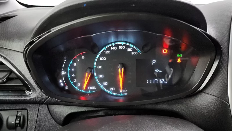 Daewoo Spark