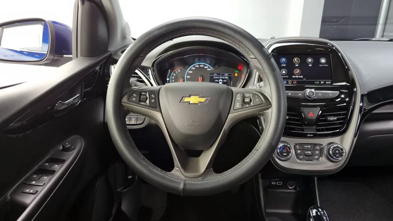 Daewoo Spark