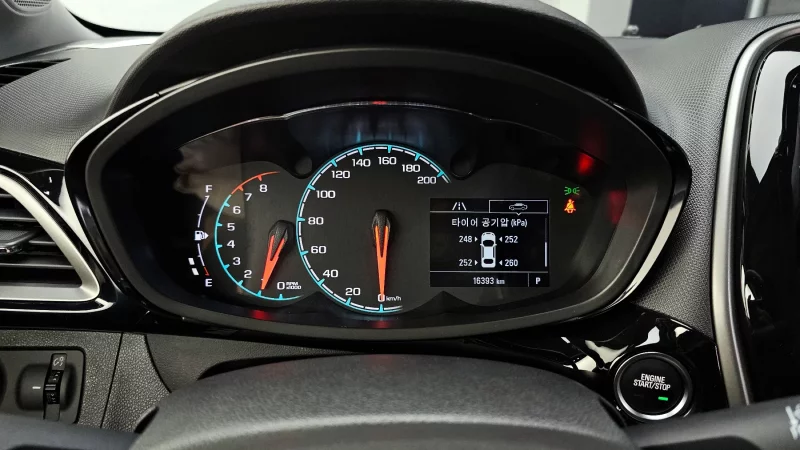 Daewoo Spark